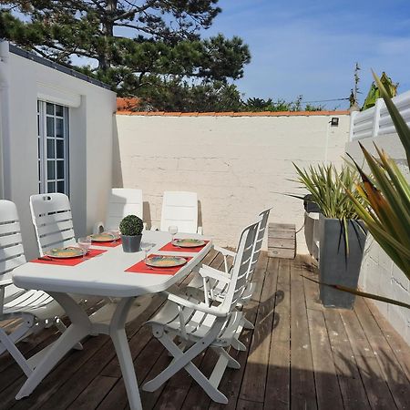 Villa Privee A 300M De La Plage Saint-Gilles-Croix-de-Vie Exteriér fotografie