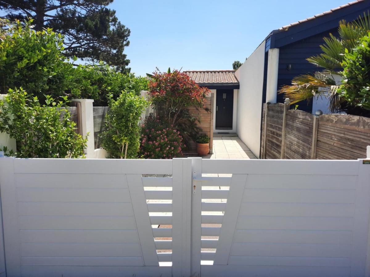 Villa Privee A 300M De La Plage Saint-Gilles-Croix-de-Vie Exteriér fotografie