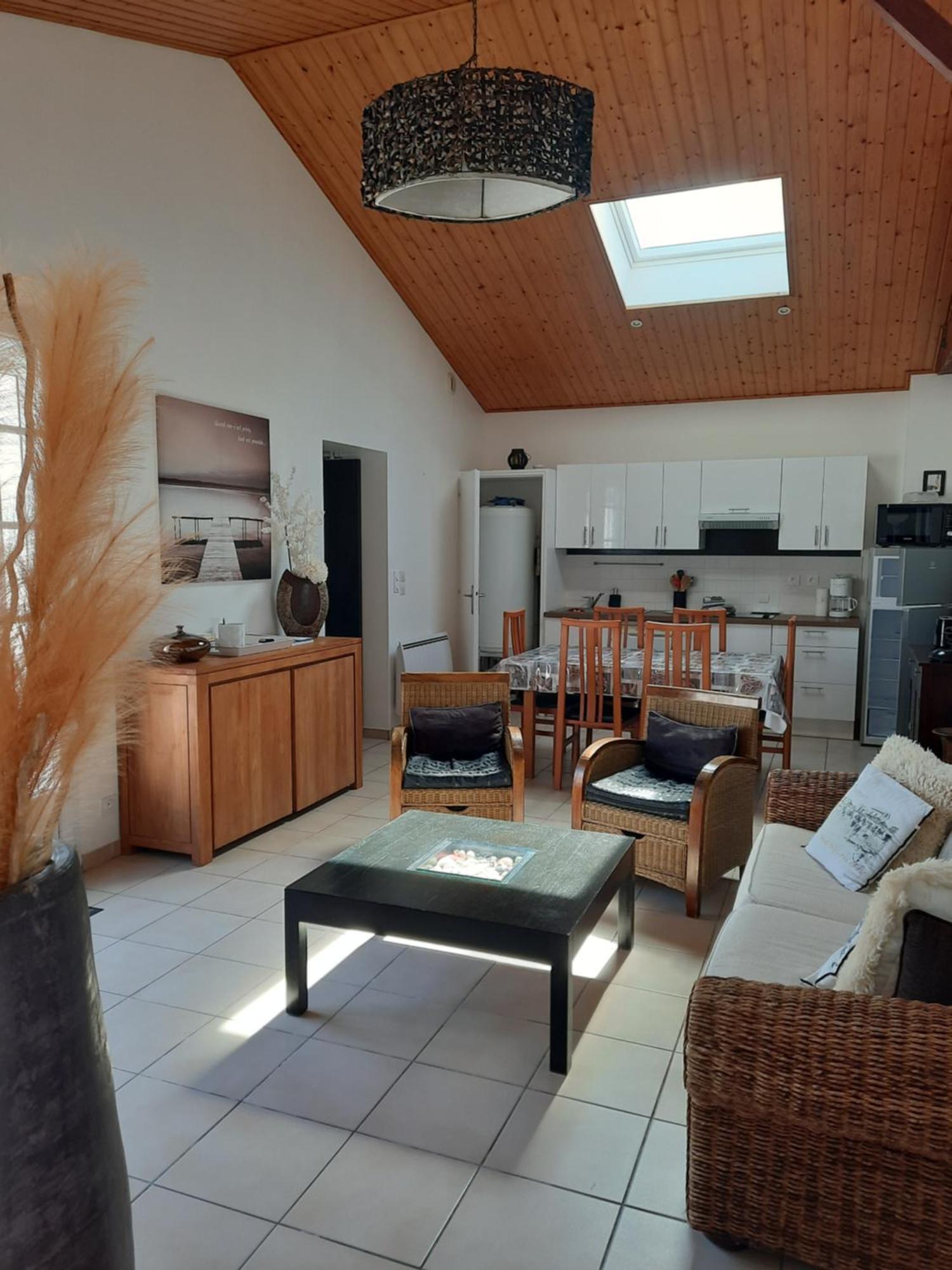 Villa Privee A 300M De La Plage Saint-Gilles-Croix-de-Vie Exteriér fotografie